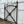 Load image into Gallery viewer, Antique Iron Hairpin Garden Gate w/ Flower Medallion GA20250