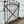 Load image into Gallery viewer, Antique Iron Hairpin Garden Gate w/ Flower Medallion GA20251