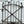 Load image into Gallery viewer, Antique Iron Hairpin Garden Gate w/ Flower Medallion GA20253