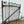 Load image into Gallery viewer, Antique Iron Hairpin / Spear Top Garden Gate GA20254
