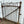 Load image into Gallery viewer, Antique Iron Hairpin / Spear Top Garden Gate GA20254