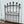 Load image into Gallery viewer, Antique Iron Arched Top Garden Gate GA20257