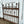 Load image into Gallery viewer, Antique Iron Garden Gate w/ Ball Finials GA20258