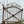 Load image into Gallery viewer, Antique Iron Hairpin Garden Gate w/ Flower Medallion GA20262