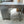 Load image into Gallery viewer, 1800's Steel Medical Desk with Top Draw & Side Tray Shelves on Wheels GA9360