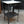 Load image into Gallery viewer, 1920's Steel Medical Cabinet with White Ultralight Glass Top on Wheels GA9361