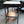 Load image into Gallery viewer, 1920's Steel Medical Cabinet with White Ultralight Glass Top on Wheels GA9361