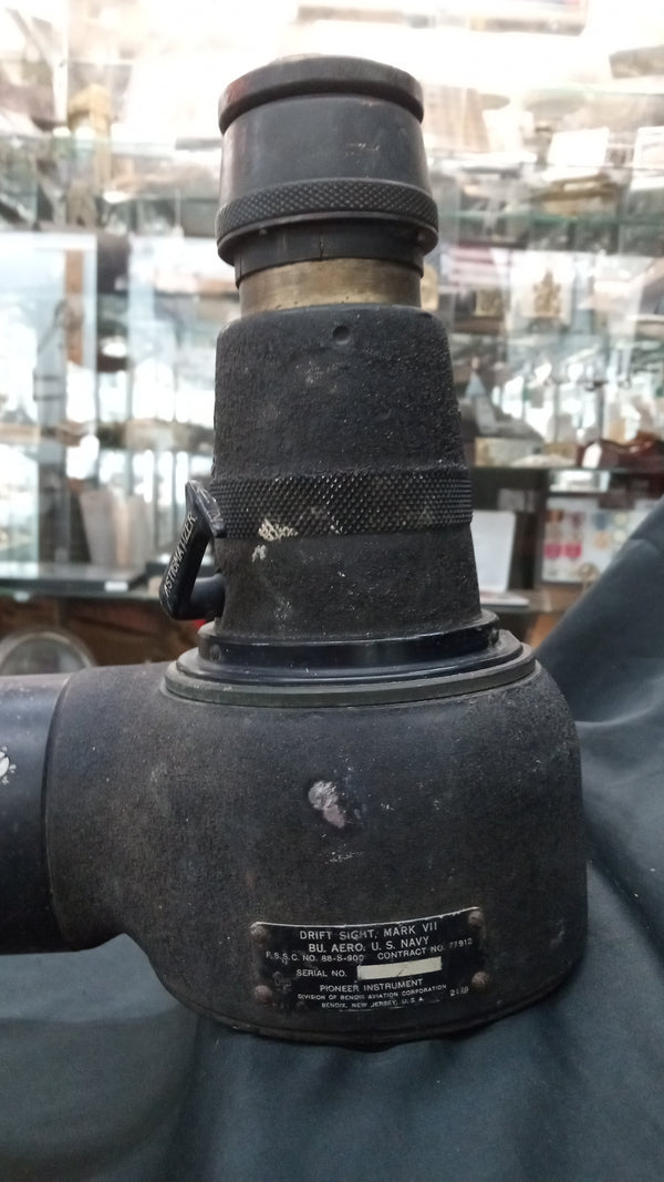 WWII Drift Sight Mark VII with Long Extender GA9389