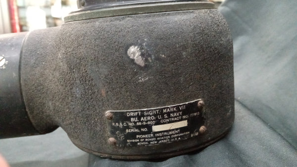 WWII Drift Sight Mark VII with Long Extender GA9389