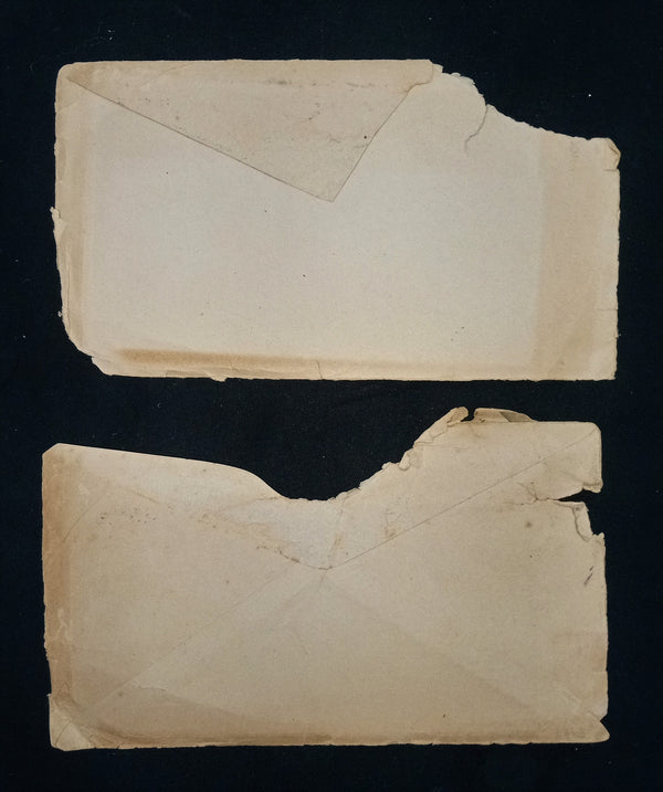 1905 Correspondence to Captain E.R. Baird Aide to Gen. George Pickett Framed GA9390