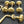 Load image into Gallery viewer, Ornate Art Nouveau Brass Hardware Lot for 6 Doors GA9511