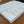 Load image into Gallery viewer, Lot of 78 Reclaimed 3 7/8" x 3 7/8" Square Carrara Honed Marble Tiles GA9540