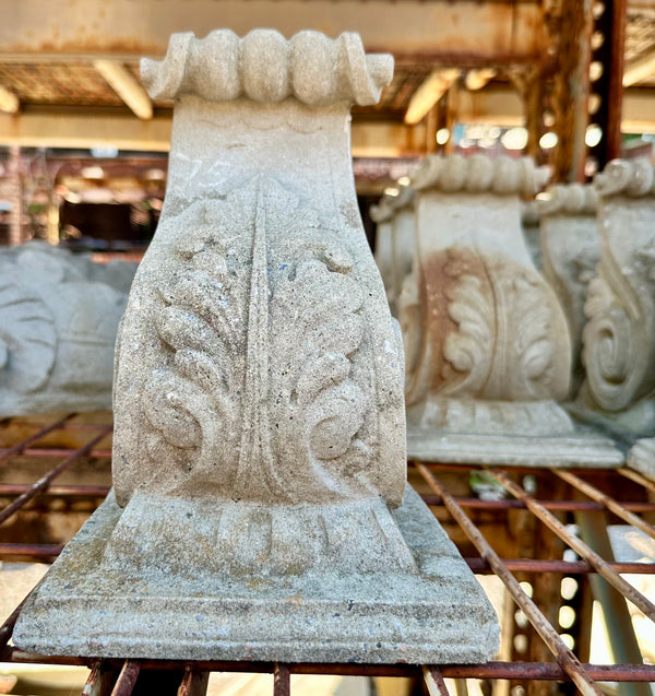 Concrete Scrolled Corbels GA20270