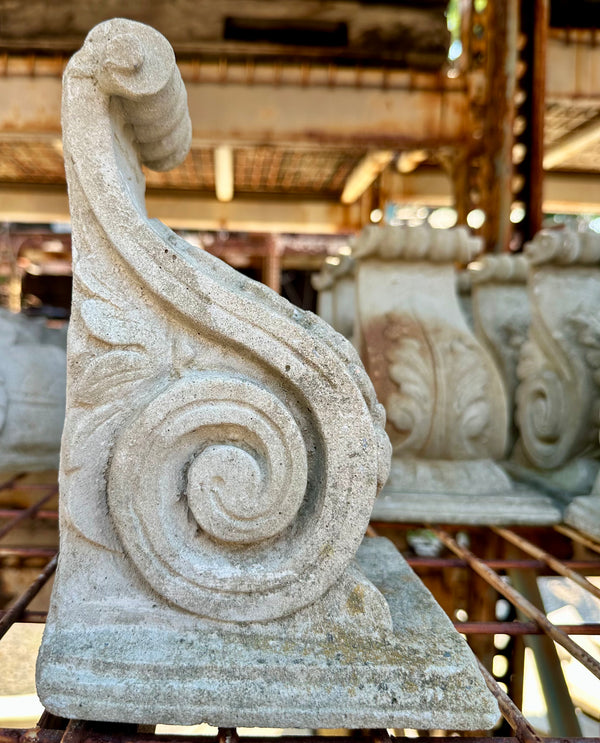 Concrete Scrolled Corbels GA20270