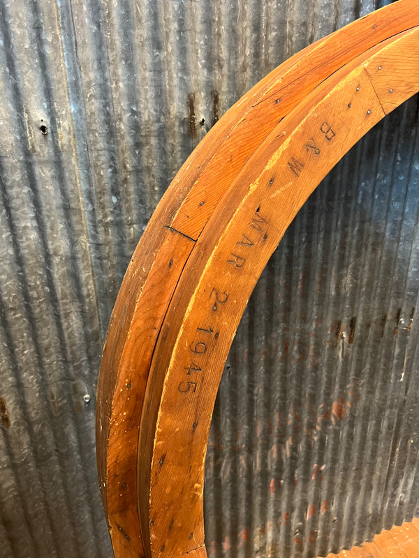 Circular Factory Mold #GA10140