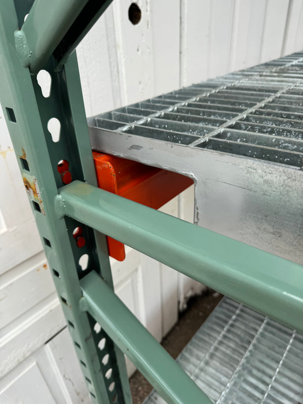 Galvanized Steel Pallet Racks- 3 Available GA20147