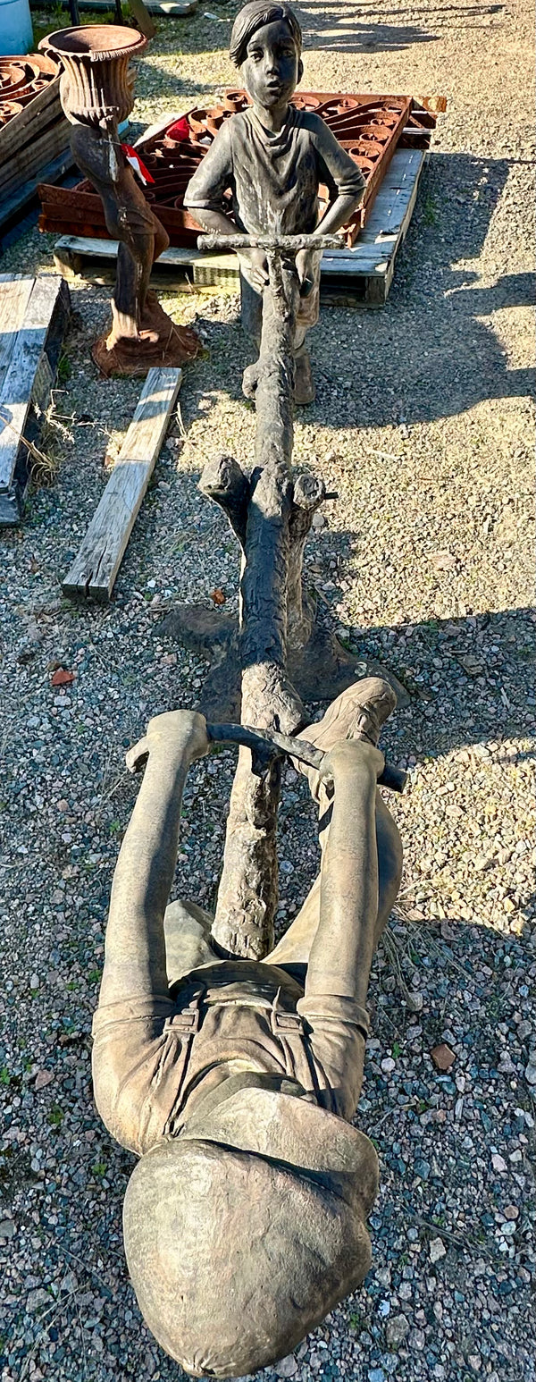 Cast Iron Garden Decoration GA20014