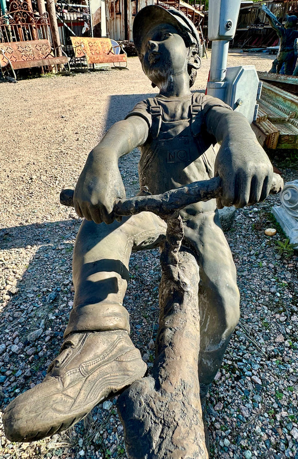 Cast Iron Garden Decoration GA20014