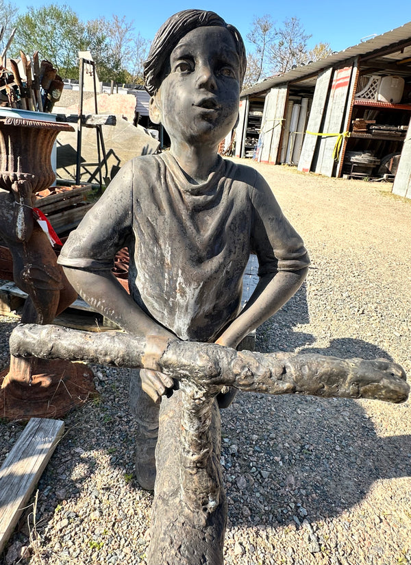 Cast Iron Garden Decoration GA20014