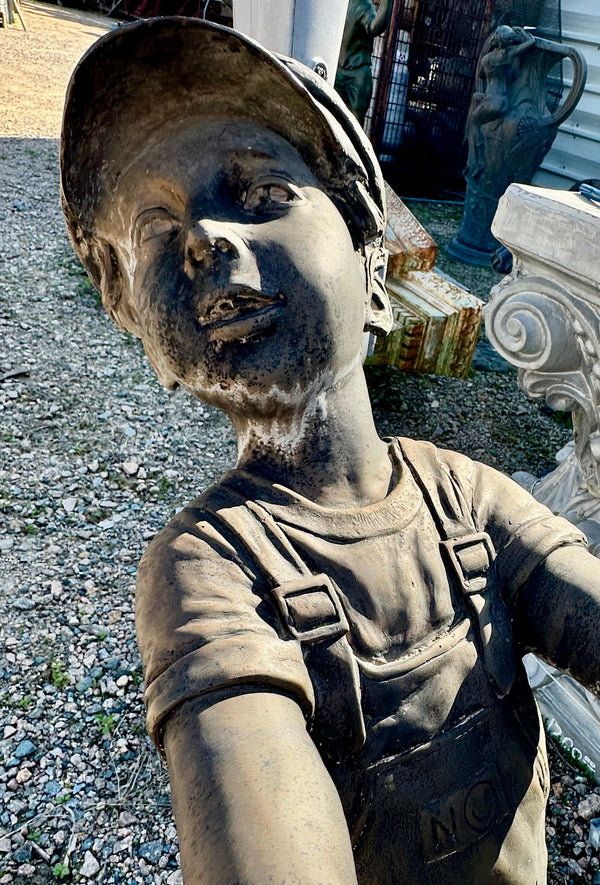 Cast Iron Garden Decoration GA20014