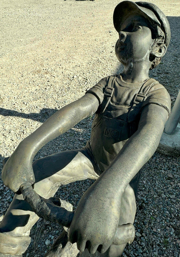 Cast Iron Garden Decoration GA20014