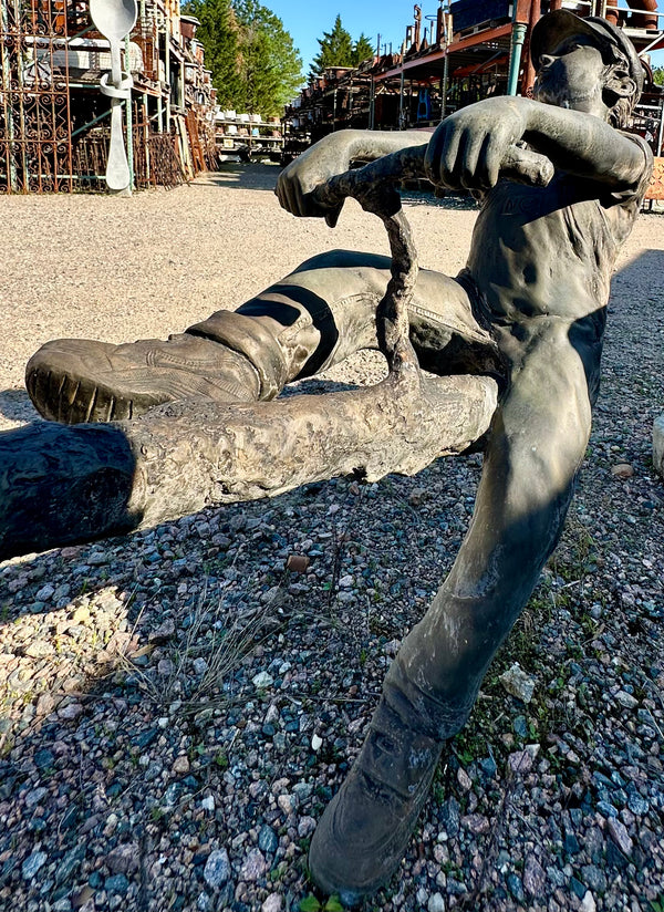 Cast Iron Garden Decoration GA20014