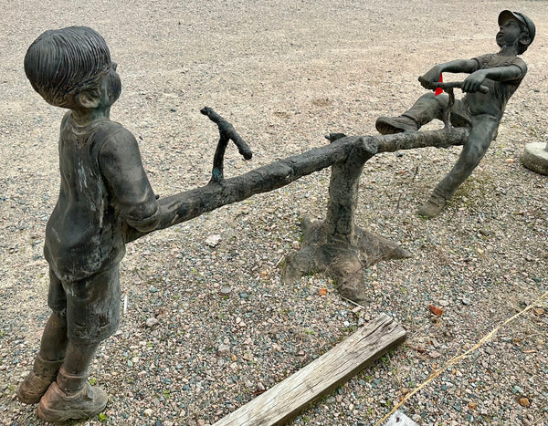 Cast Iron Garden Decoration GA20014