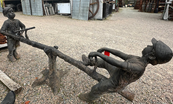 Cast Iron Garden Decoration GA20014