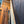 Load image into Gallery viewer, Late 1700's Hand Carved 2-Piece Wooden Rain Gutter GS6023