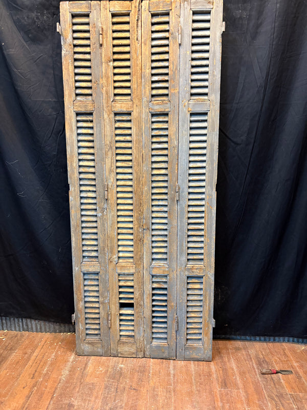 19th Century Bifocal Shutter Pair GS6026