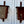 Load image into Gallery viewer, Pair of Antique Iron Hanging Lantern Frames GS6033
