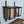 Load image into Gallery viewer, Pair of Antique Iron Hanging Lantern Frames GS6033