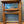 Load image into Gallery viewer, Wood Carved Fireplace Mantel w/ Mirror GS6045