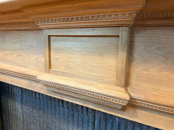 Classical Style Fireplace Mantel GS6051