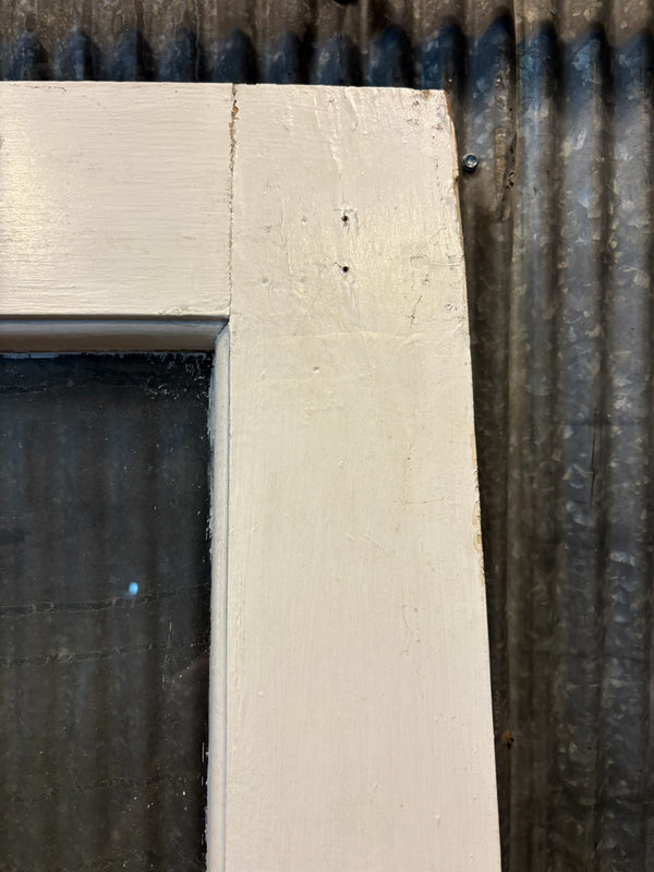 Early 1800s 15-Lite Door 42" W x 83 1/2" T - GS6052