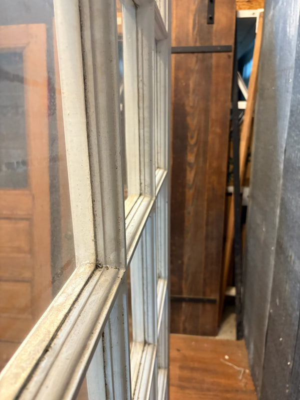 Early 1800s 15-Lite Door 42" W x 83 1/2" T - GS6052