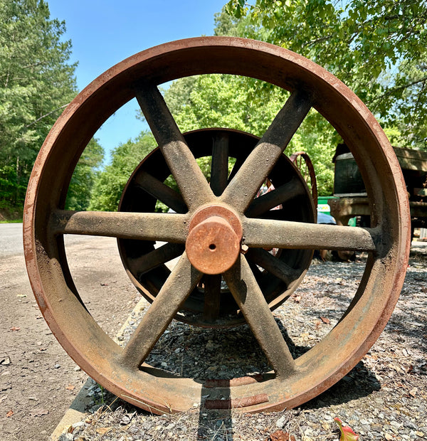 Factory Salvage Turbine Driven Line Shaft GA20140