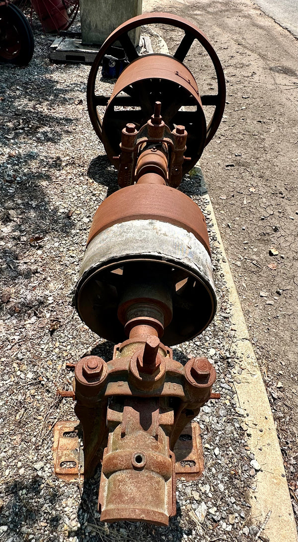 Factory Salvage Turbine Driven Line Shaft GA20140