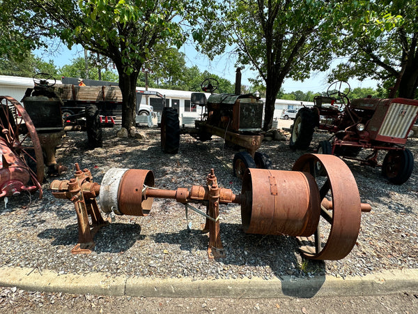 Factory Salvage Turbine Driven Line Shaft GA20140
