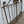 Load image into Gallery viewer, Scrolled Top Iron Garden Gate GAM0470