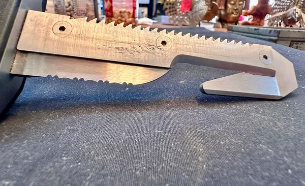 Original Eickhorn Solingen Rescue Tool Knife w/ Nylon Sheath GA20159