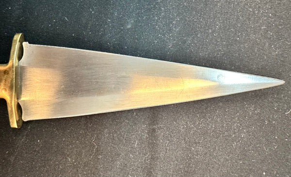 Arkansas Stainless Steel Fixed Blade Toothpick Knife GA20160