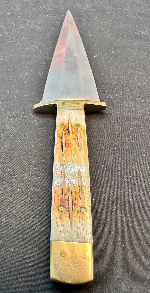 Arkansas Stainless Steel Fixed Blade Toothpick Knife GA20160