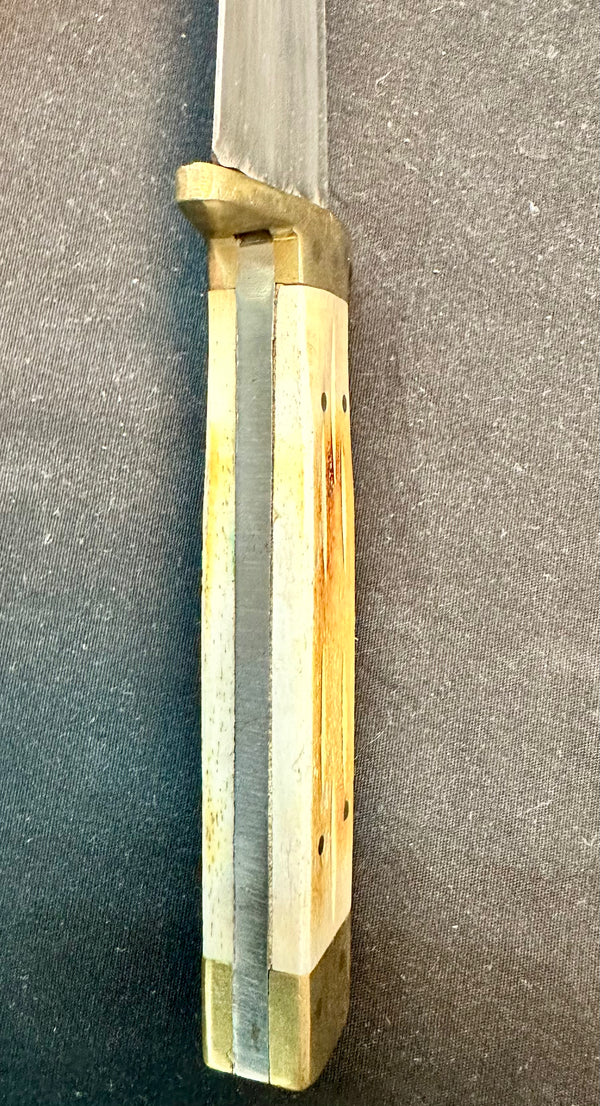 Arkansas Stainless Steel Fixed Blade Toothpick Knife GA20160