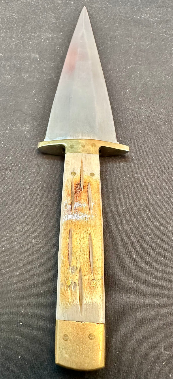 Arkansas Stainless Steel Fixed Blade Toothpick Knife GA20160