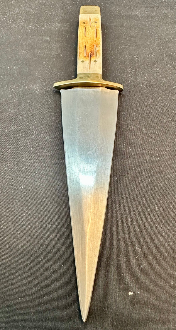 Arkansas Stainless Steel Fixed Blade Toothpick Knife GA20160