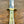 Load image into Gallery viewer, Stainless Steel Scabbard Hunting Knife w/ Brown Leather Sheath GA20161