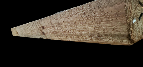 Rough Sawn Pine Beam *GAM0119