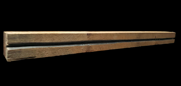 Rough Sawn Pine Beam *GAM0119
