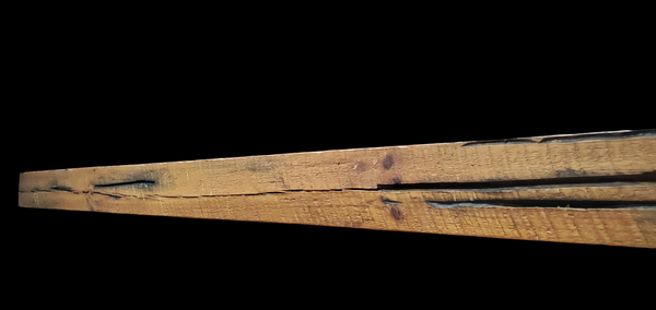 Rough Sawn Pine Beam *GAM0121